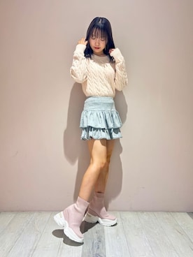 せらら⭐️さん(レディース・157cm)の秋コーディネート
