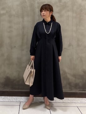 すえさん(レディース・158cm)の春コーディネート