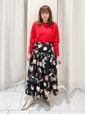 ʏᴜᴋɪᴋᴏさん(レディース・155cm)の秋コーディネート