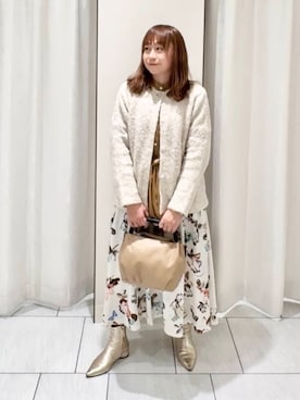 ʏᴜᴋɪᴋᴏさん(レディース・155cm)の秋コーディネート