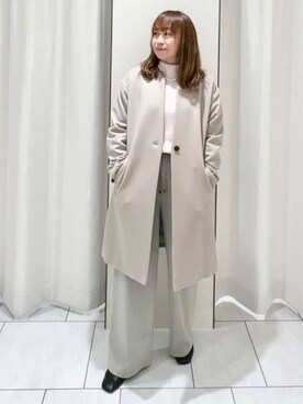 ʏᴜᴋɪᴋᴏさん(レディース・155cm)の冬コーディネート