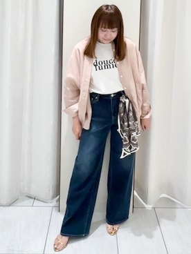 ʏᴜᴋɪᴋᴏさん（レディース・155cm）の夏コーディネート