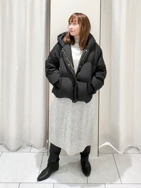 ʏᴜᴋɪᴋᴏさん(レディース・155cm)の秋コーディネート