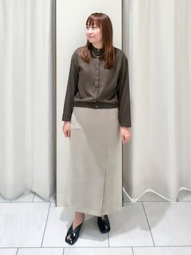 ʏᴜᴋɪᴋᴏさんのコーディネート