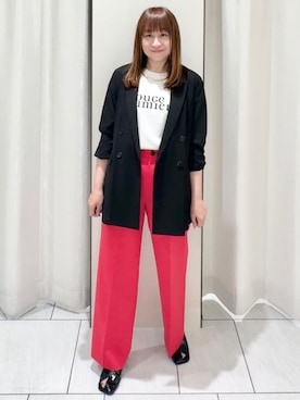 ʏᴜᴋɪᴋᴏさん（レディース・155cm）の夏コーディネート