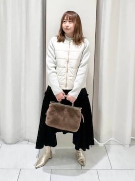 ʏᴜᴋɪᴋᴏさん(レディース・155cm)の秋コーディネート