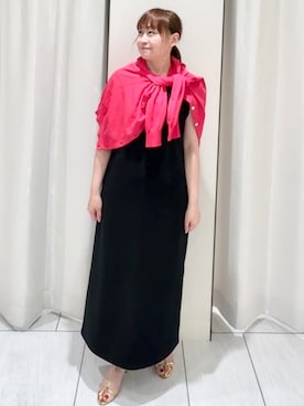 ʏᴜᴋɪᴋᴏさん(レディース・155cm)の夏コーディネート