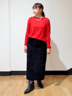 ʏᴜᴋɪᴋᴏさん(レディース・155cm)の秋コーディネート