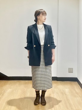 ʏᴜᴋɪᴋᴏさん(レディース・155cm)の冬コーディネート