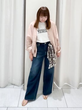 ʏᴜᴋɪᴋᴏさんのコーディネート