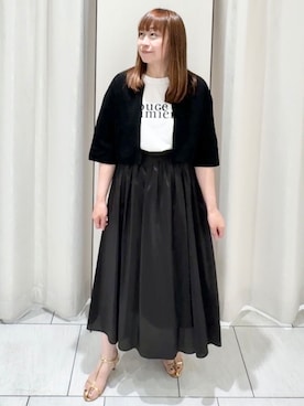 ʏᴜᴋɪᴋᴏさん(レディース・155cm)の夏コーディネート