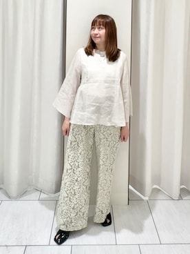 ʏᴜᴋɪᴋᴏさん(レディース・155cm)の春コーディネート