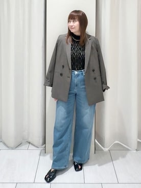 ʏᴜᴋɪᴋᴏさんのコーディネート