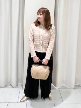 ʏᴜᴋɪᴋᴏさん(レディース・155cm)の秋コーディネート
