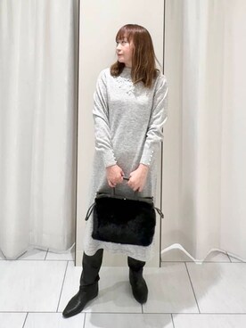 ʏᴜᴋɪᴋᴏさん(レディース・155cm)の秋コーディネート