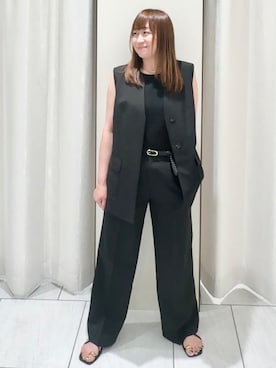 ʏᴜᴋɪᴋᴏさん(レディース・155cm)の夏コーディネート