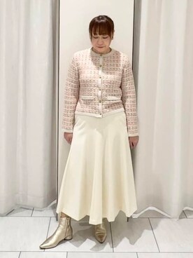 ʏᴜᴋɪᴋᴏさん(レディース・155cm)の秋コーディネート