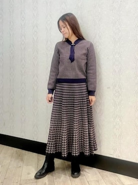 maさん(レディース・159cm)の秋コーディネート