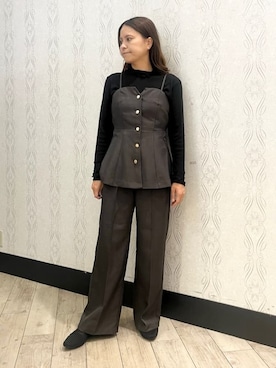 maさん(レディース・159cm)の秋コーディネート