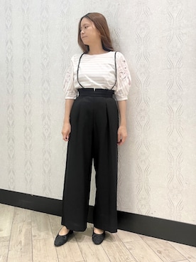 maさん(レディース・159cm)の夏コーディネート