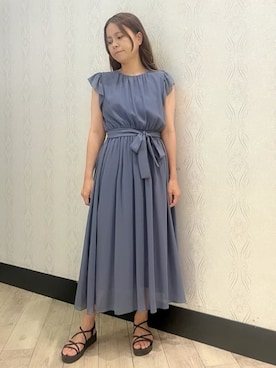 maさん（レディース・159cm）の夏コーディネート