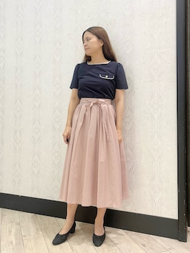 maさん(レディース・159cm)の夏コーディネート