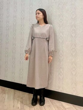 maさん（レディース・159cm）の冬コーディネート