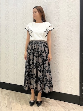 maさん(レディース・159cm)の夏コーディネート