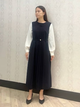 maさん（レディース・159cm）の冬コーディネート
