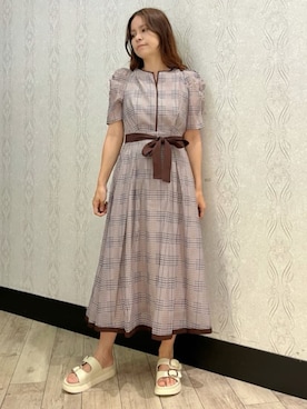 maさん(レディース・159cm)の夏コーディネート