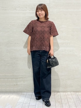 fukaopcさん(レディース・157cm)の秋コーディネート