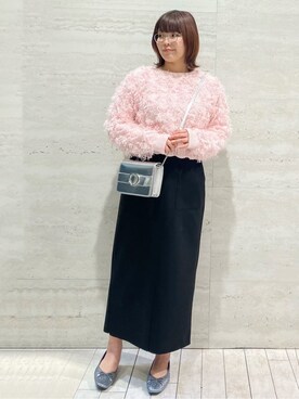 fukaopcさん(レディース・157cm)の冬コーディネート