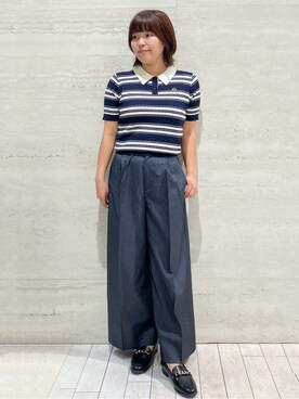 fukaopcさん(レディース・158cm)の秋コーディネート