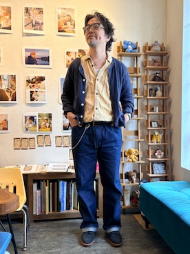 ritmosさん（メンズ・168cm・50代）の秋コーディネート