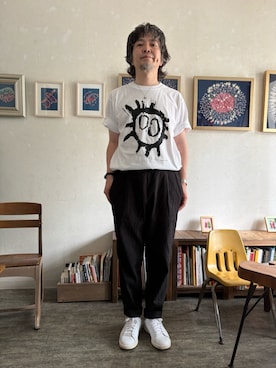 ritmosさん(メンズ・168cm)の夏コーディネート