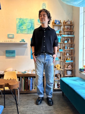 ritmosさん（メンズ・168cm・50代）の秋コーディネート