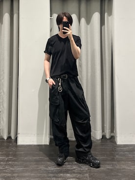 yonezawaさん（メンズ・173cm）の春コーディネート