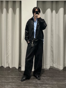 yonezawaさん（メンズ・173cm）の春コーディネート