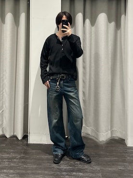 yonezawaさん（メンズ・173cm）の春コーディネート