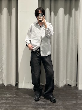 yonezawaさん（メンズ・173cm）の春コーディネート