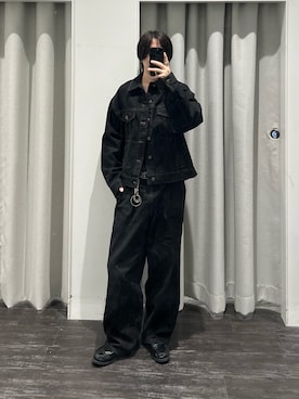 yonezawaさん（メンズ・173cm）の春コーディネート