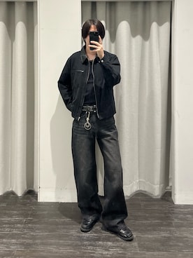 yonezawaさん（メンズ・173cm）の春コーディネート