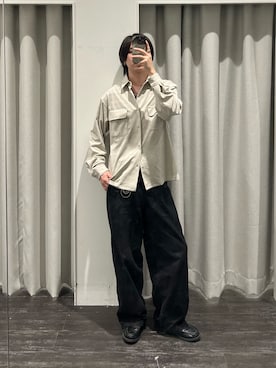 yonezawaさん（メンズ・173cm）の春コーディネート