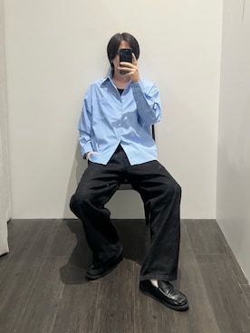 yonezawaさん（メンズ・173cm）の春コーディネート