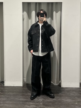 yonezawaさん（メンズ・173cm）の春コーディネート