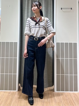 Kotoさん(レディース・166cm)の秋コーディネート
