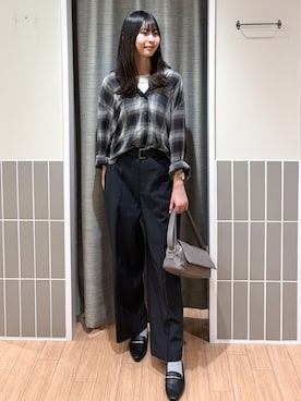 Kotoさん（レディース・166cm）の夏コーディネート