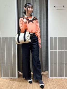 Kotoさん(レディース・166cm)の冬コーディネート