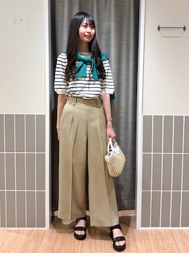 Kotoさんのコーディネート