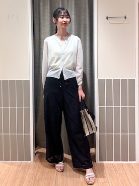 Kotoさん(レディース・166cm)の春コーディネート